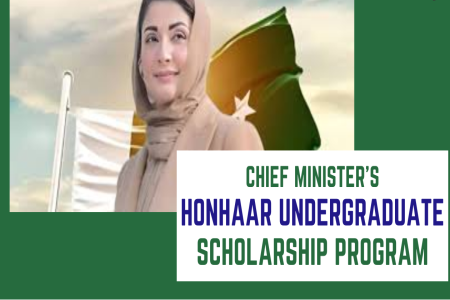 Punjab Honhaar Undergraduate Scholarship Program